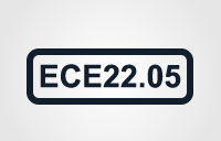 ECE規格(ヨーロッパ)